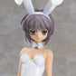 The Melancholy of Haruhi Suzumiya - Yuki Nagato Bunny Ver. 1/4 PVC Figure | animota