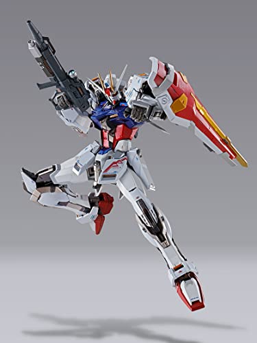 METAL BUILD Strike Gundam - METAL BUILD 10th Ver.- [Tamashii Web Shoten Exclusive] | animota