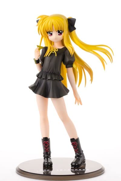 Magical Girl Lyrical Nanoha The MOVIE 1st - Fate Testarossa Casual Clothing Ver. -An oath and a little wish- Event Limited Edition 1/7 Complete Figure | animota