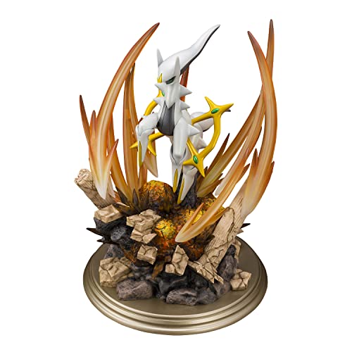 Pokemon Center Original Figure Arceus animota - Main Image