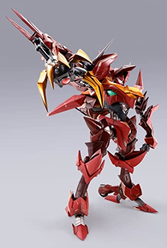 Bandai Tamashii Nations - Guren Type-02 (Mk-II) - Robot Spirits - Action Figure Code Geass
