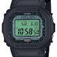 ジーショック [カシオ] 腕時計 【国内正規品】チャールズ・ダーウィン財団コラボレーションモデル Bluetooth搭載 バイオマスプラスチック採用 GW-B5600CD-1A3JR メンズ ブラック, animota