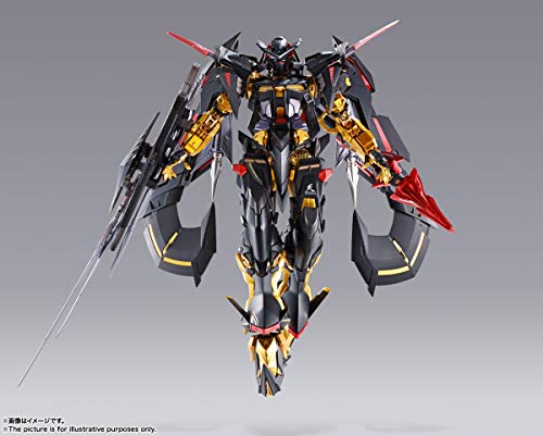 METAL BUILD Gundam Astray Gold Frame Amatsu Mina (Sky Empress Ver.) | animota