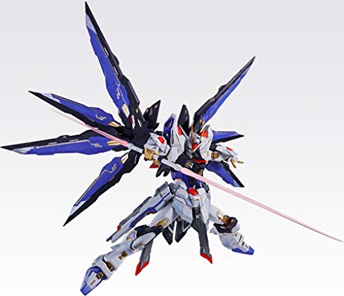 METAL BUILD Strike Freedom Gundam SOUL BLUE Ver. "Mobile Suit Gundam SEED Destiny" | animota