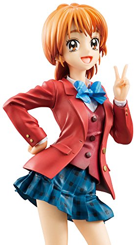 Sekai Seifuku Sakusen - Futari wa Pretty Cure: Nagisa Misumi 1/10 Complete Figure
