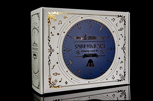 Nendoroid Snow Miku Glowing Snow Ver. | animota