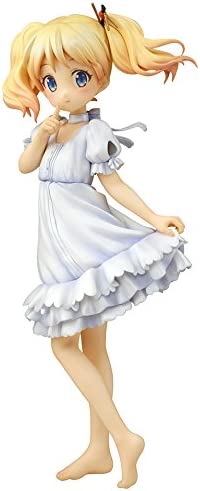 Hello!! Kiniro Mosaic - Alice Cartelet One-piece Dress Style 1/7 Complete Figure | animota