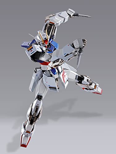 METAL BUILD Strike Gundam - METAL BUILD 10th Ver.- [Tamashii Web Shoten Exclusive] | animota