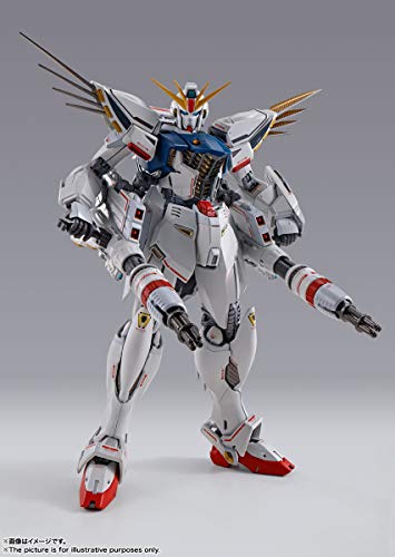 METAL BUILD Gundam F91 CHRONICLE WHITE Ver. "Mobile Suit Gundam F91" | animota