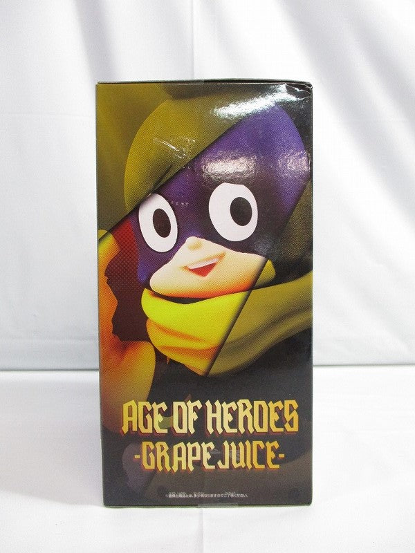 My Hero Academia Age of Heroes -Grape Juice & Katsuki Bakugo | animota