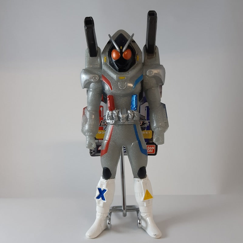 Rider Hero Series 05 Kamen Rider Fourze Magnet States | animota