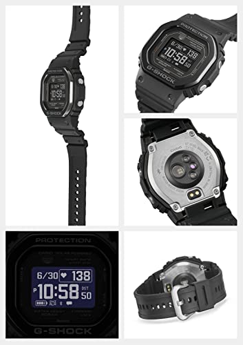 G-SQUAD - 5600 SERIES - DW-H5600MB-1JR, Watches, animota