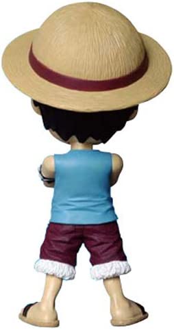 Bobbing Head ONE PIECE Series Vol.1 Monkey D. Luffy Complete Figure