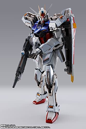 METAL BUILD Strike Gundam - Heliopolis Rollout Ver. | animota