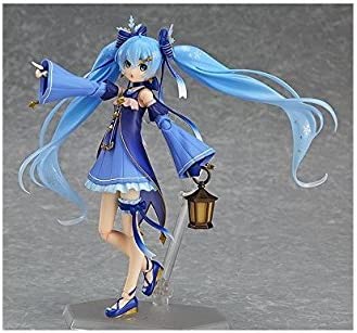 figma - Snow Miku Twinkle Snow ver. | animota