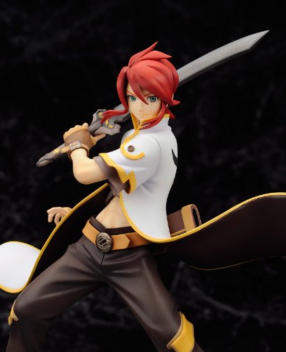 Tales of the Abyss Luke fone Fabre フィギュア Tales of The Abyss - Luke fone Fabre 1/8 Complete Figure | animota