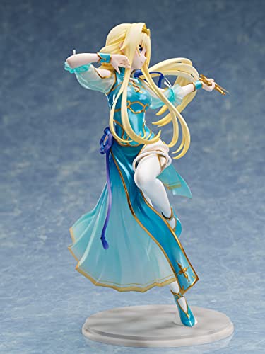 Sword Art Online Alicization War of Underworld Alice Chinese Dress ver. 1/7  Complete Figure 