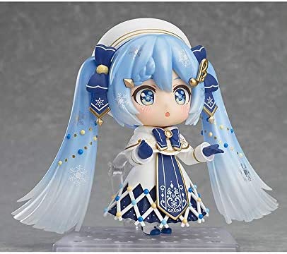 Nendoroid Snow Miku Glowing Snow Ver.animota