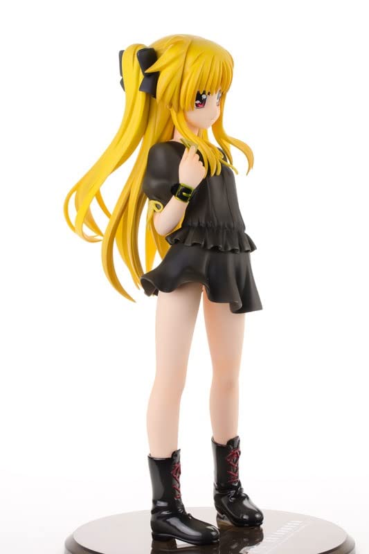 Magical Girl Lyrical Nanoha The MOVIE 1st - Fate Testarossa Casual Clothing Ver. -An oath and a little wish- Event Limited Edition 1/7 Complete Figure | animota