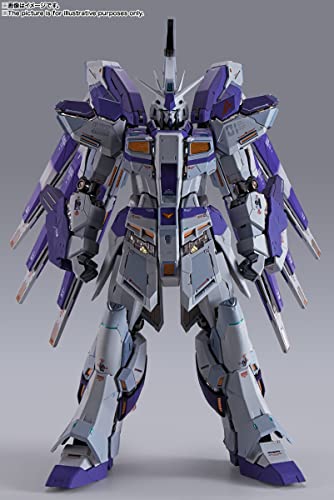 METAL BUILD Hi-v Gundam "Mobile Suit Gundam: Char's Counterattack Beltorchika's Children" | animota