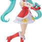Hatsune Miku Series Super Premium Figure "Hatsune Miku" Christmas 2022 (Game-prize) | animota