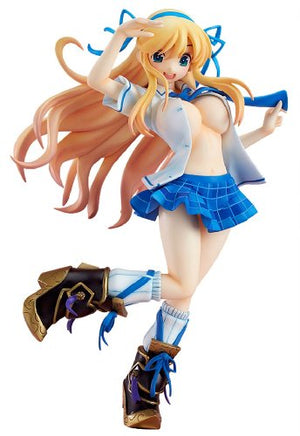 Senran Kagura: Shoujo-tachi no Shinei - Katsuragi 1/8 Complete