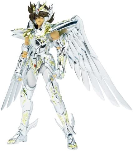 Saint Cloth Myth - Pegasus Seiya (God Cloth) | animota