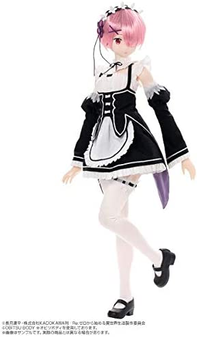 1/3 Hybrid Active Figure No.058 Re:ZERO -Starting Life in Another World- Ram Complete Doll | animota