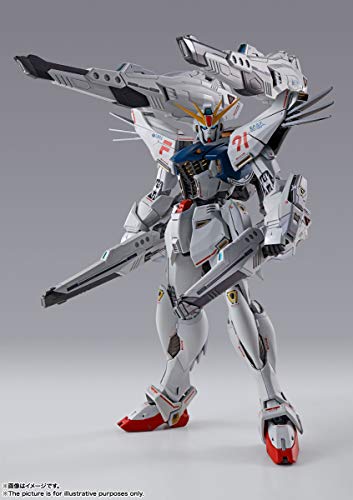 METAL BUILD ガンダム F91 CHRONICLE WHITE Ver 【公式通販】