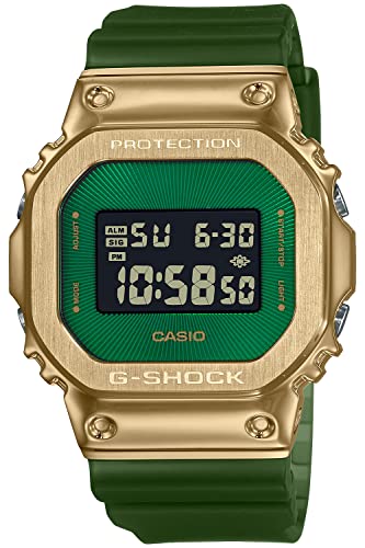 G-SHOCK - DIGITAL - 5600 SERIES - GM-5600CL-3JF