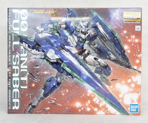 MG Double Oak and Full Saber Bandai Spirits | animota