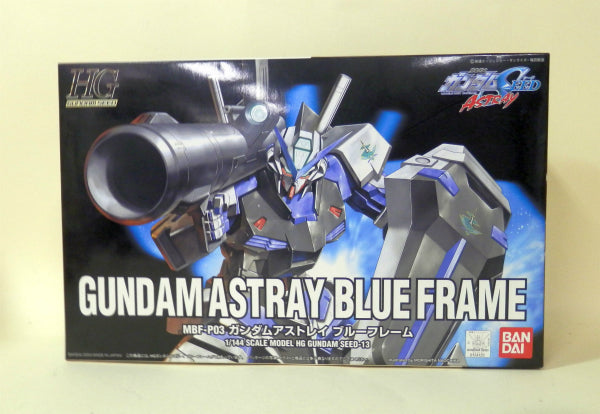 HG 1/144 013 Gundam Astray Blue Frame | animota