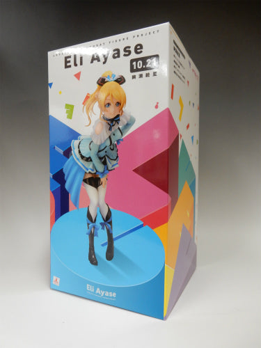 Dengeki shop limited BIRTHDAY FIGURE PROJECT Eri Ayase 1/8PVC Figure (Love Live!) | animota