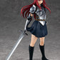 POP UP PARADE "FAIRY TAIL" Erza Scarlet Complete Figure