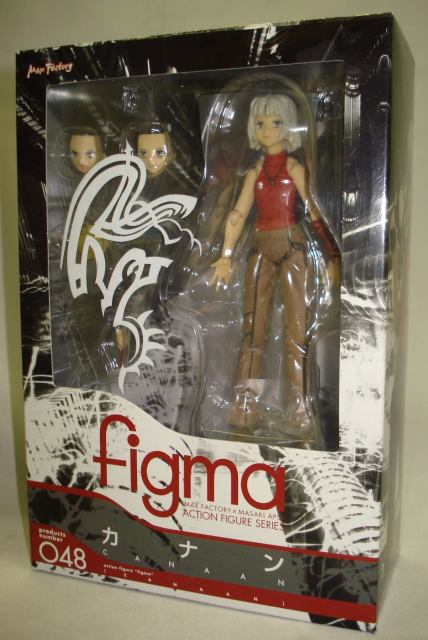 figma 048 Canaan | animota