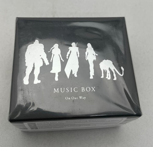 FINAL FANTASY VII REMAKE Music Box [On Our Way]