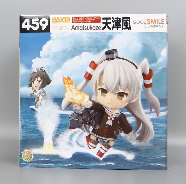 Nendoroid No.459 Tianjin style GOODSMILE ONLINE SHOP Reservation Benefits "Special Sleeve / Nendoroid Special Specifications" (Fleet Collection) | animota