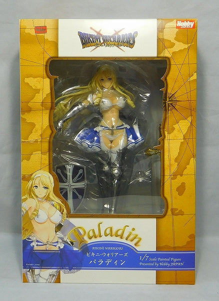 Bikini Warriors HJ Limited Paladin Normal Edition 1/7 Pvc Figure | animota