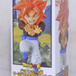 Dragon Ball Super World Collectable Figure -SAIYANS BRAVERY -vol.1 Super Saiyan 4 Gojita 38015 | animota