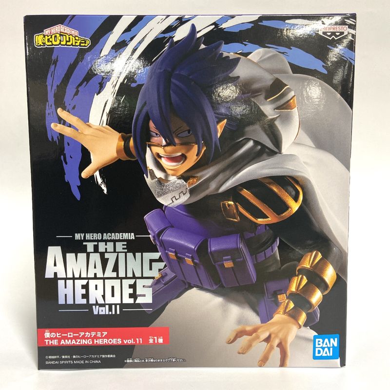 My Hero Academia THE AMAZING HEROES vol.11 Tenkan Ring 82833 | animota