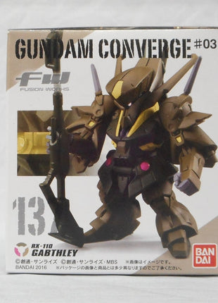 FW Gundam Converge ♯03 137 Gabsley