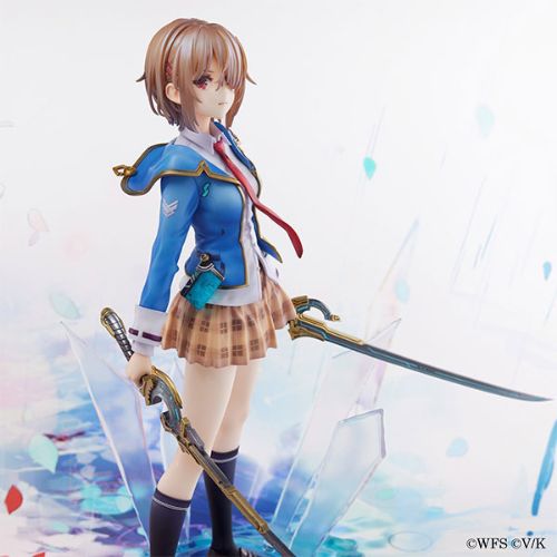 Heaven Burns Red Ruka Kayamori 1/7 Complete Figure | animota