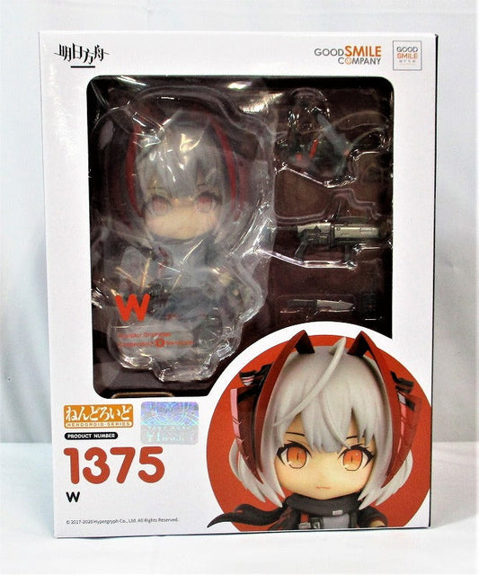 Nendoroid No.1375 W (Arc Nights) | animota