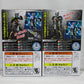 Bandai Kamen Rider Zio Moving RIDE9 feat. Creative Kamen Rider Build Kamen Rider Outrinity Body & Armor Set | animota