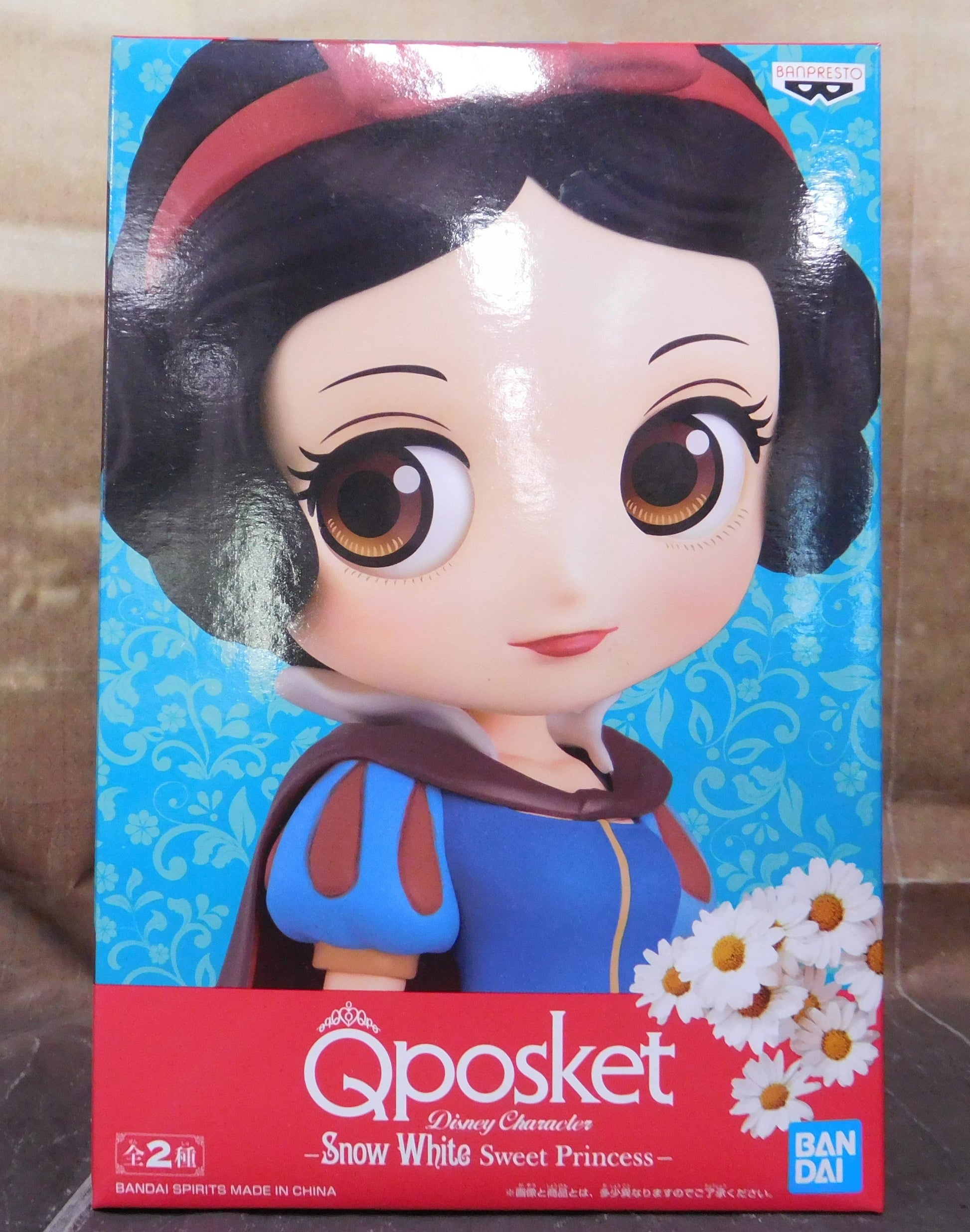 Qposket Disney Character -Snow White Sweet Princess -A. Normal color 39696 | animota