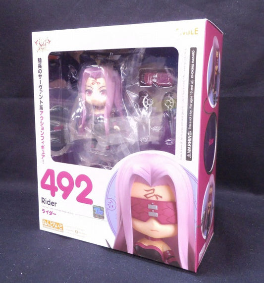 Nendoroid No.492 Rider | animota