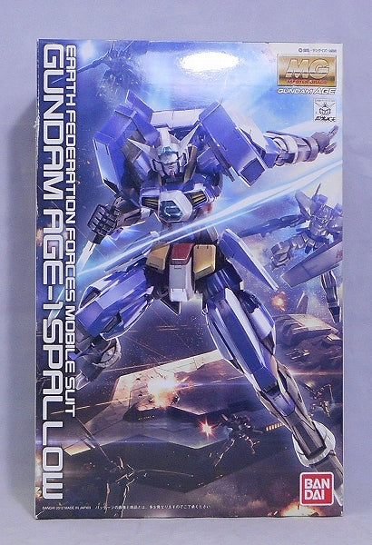 MG Gundam AGE-1 Sparrow | animota