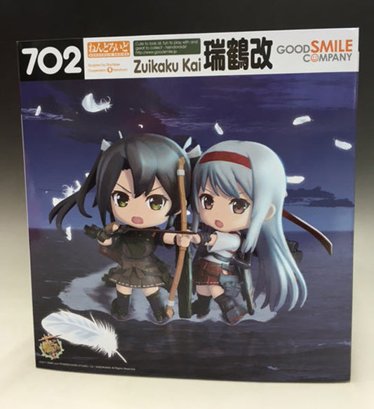 Nendoroid No.702 Zuikaku Kai | animota