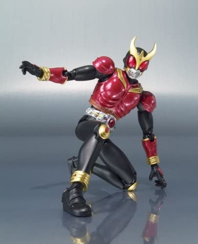 S.H. Figuarts - Kamen Rider Kuuga Mighty Form | animota