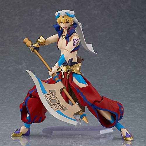 figma Fate/Grand Order -Demonic Battlefront: Babylonia- Gilgamesh | animota